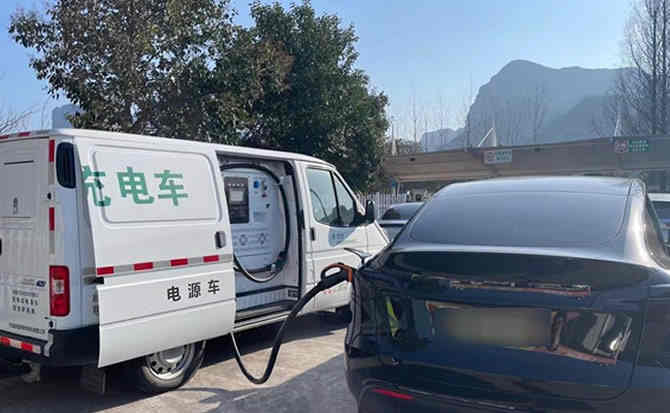 仁化汽车搭电